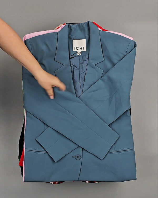 Фотография  634 - Жакеты DK+Bestseller 085#11 кг, ЛОТ СТ-9480 оптом в Кирове и Кировской области