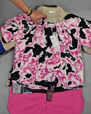 Фотография  981 - Блузки VILA Summer 045#5 кг оптом в Кирове и Кировской области