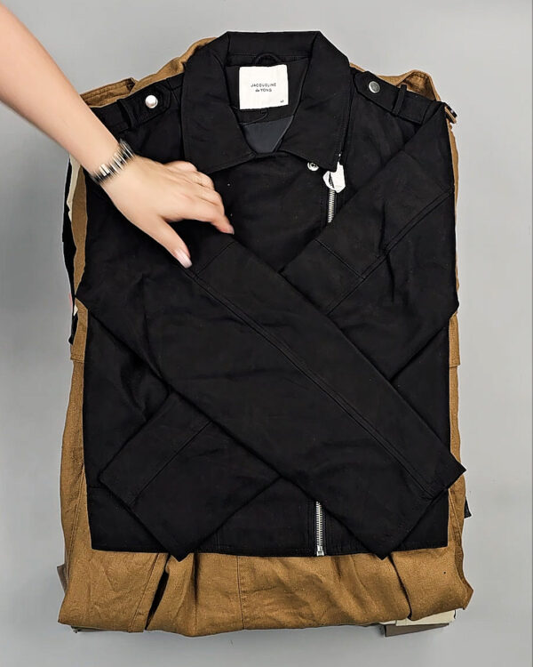 Фотография  651 - Ветровки Bestseller 045#10 кг, ЛОТ СТ-9410 оптом в Кирове и Кировской области