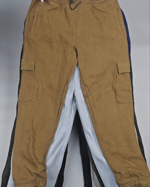 Фотография  730 - Спортивные штаны Ex#25 кг, ЛОТ № СХ-0172 оптом в Кирове и Кировской области