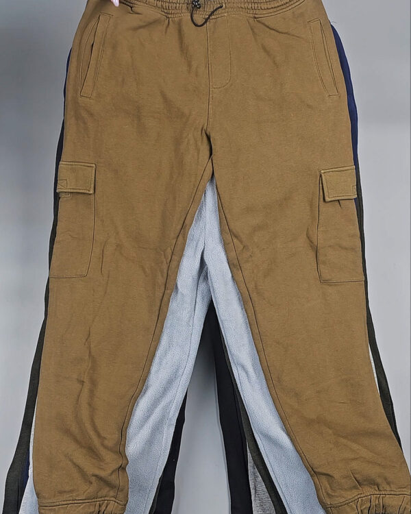 Фотография  808 - Спортивные штаны Ex#25 кг, ЛОТ № СХ-0172 оптом в Кирове и Кировской области