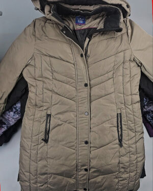 Фотография  278 - Куртки#25 кг, ЛОТ № СХ-0169 оптом в Кирове и Кировской области