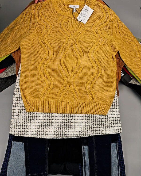 Фотография  637 - BRAND STOCK Winter#20 кг, ЛОТ № СТ-9530 оптом в Кирове и Кировской области