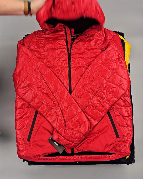 Фотография  284 - Верхняя одежда мужская CAN 104#15 кг, ЛОТ СТ-9439 оптом в Кирове и Кировской области