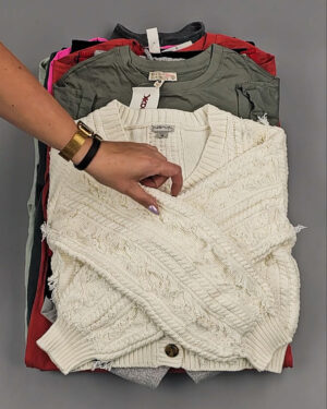 Фотография  519 - KIDS Winter СТОК CAN 084#5 кг, ЛОТ СТ-9447 оптом в Кирове и Кировской области