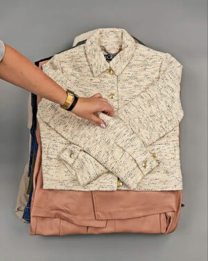 Фотография  739 - Ветровки женские CAN 104#12,4 кг, ЛОТ СТ-9403 оптом в Кирове и Кировской области