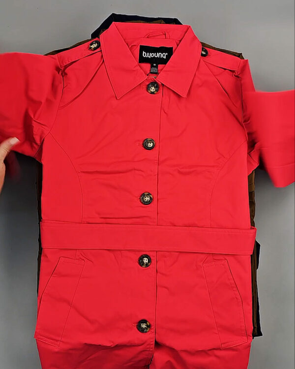 Фотография  580 - Ветровки Bestseller+DK 035#10 кг, ЛОТ СТ-9398 оптом в Кирове и Кировской области