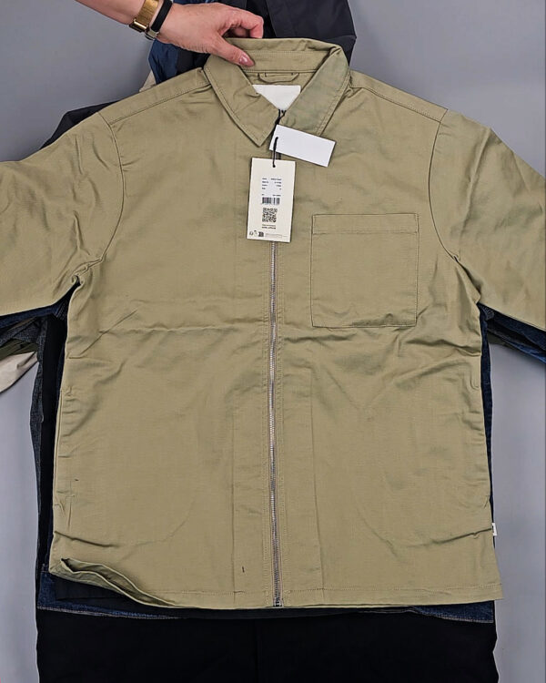 Фотография  586 - Ветровки BLEND HE + 075#10 кг, ЛОТ СТ-9569 оптом в Кирове и Кировской области