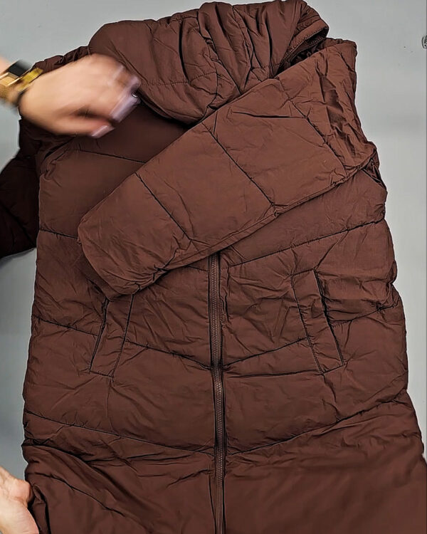 Фотография  863 - Куртки BESTSELLER зима 045#11 кг, ЛОТ СТ-9470 оптом в Кирове и Кировской области