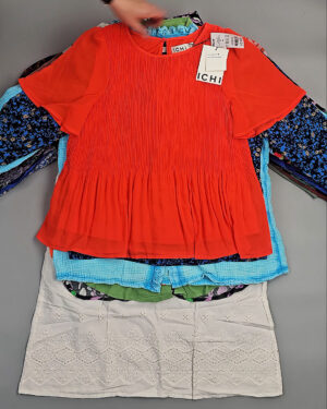 Фотография  807 - Блузки DK COMPANY Summer 045 B#6 кг, ЛОТ СТ-9588 оптом в Кирове и Кировской области