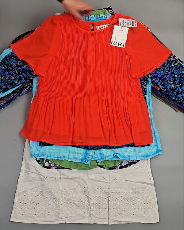 Фотография  671 - Блузки DK COMPANY Summer 045 B#6 кг, ЛОТ СТ-9588 оптом в Кирове и Кировской области