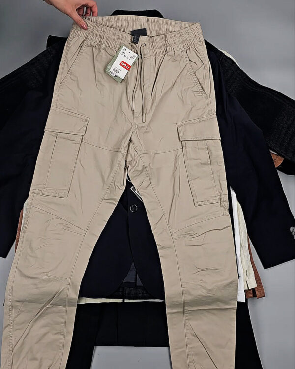 Фотография  836 - H&M Men mix 095#10,6 кг, ЛОТ № СТ-9543 оптом в Кирове и Кировской области