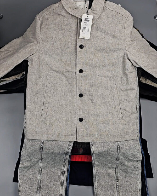 Фотография  236 - JACK JONES Men Winter mix 075#20 кг, ЛОТ № СТ-9533 оптом в Кирове и Кировской области