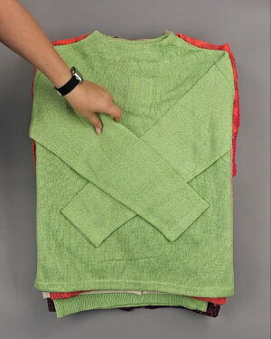 Фотография  270 - Джемпера DK COMPANY 045 B#7 кг, ЛОТ СТ-9509 оптом в Кирове и Кировской области