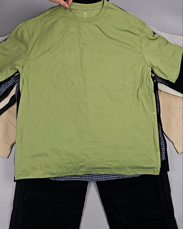 Фотография  630 - H&M Men mix 095#10 кг оптом в Кирове и Кировской области