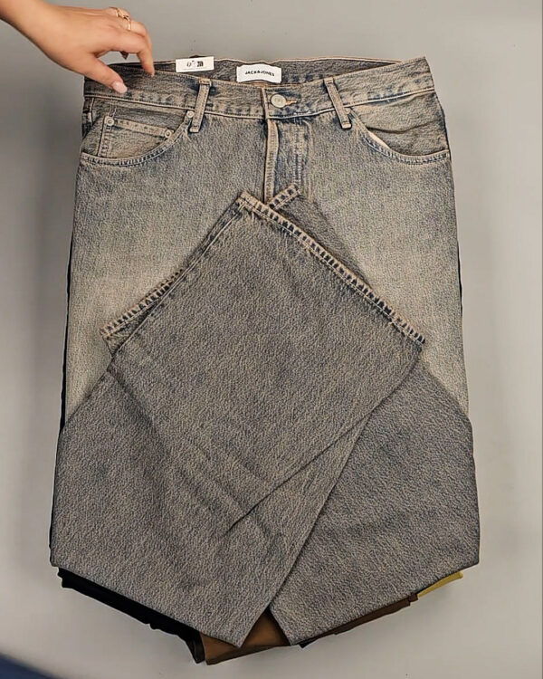 Фотография  253 - Джинсы BLEND HE + 075#10 кг, ЛОТ СТ-9493 оптом в Кирове и Кировской области