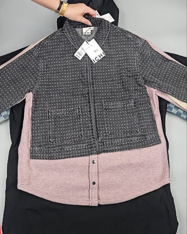 Фотография  943 - Ветровки DK Company 075#10 кг, ЛОТ СТ-9553 оптом в Кирове и Кировской области