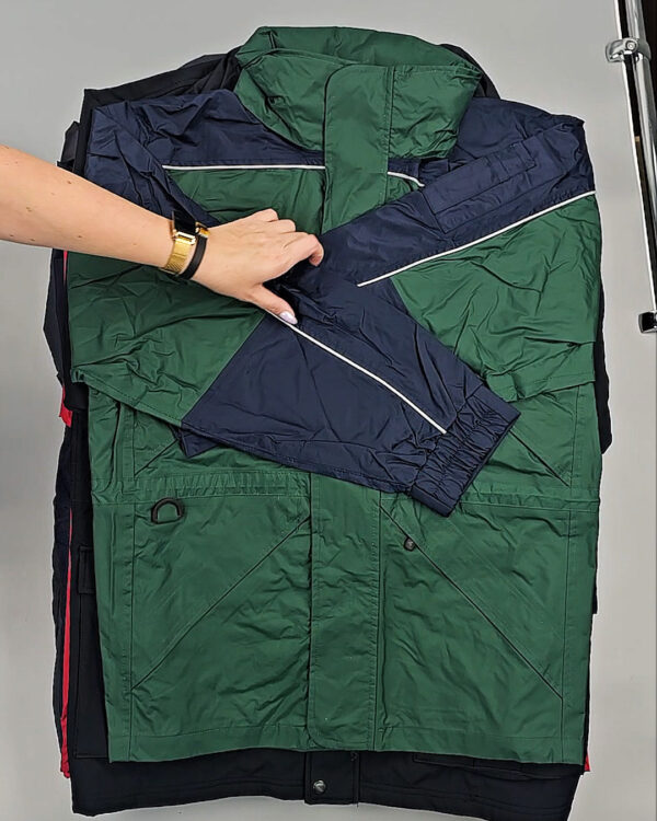 Фотография  946 - Верхняя одежда мужская CAN 104#15 кг, ЛОТ СТ-9441 оптом в Кирове и Кировской области