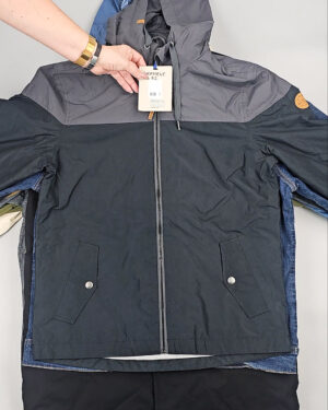 Фотография  660 - Ветровки BLEND HE + 075#10 кг, ЛОТ СТ-9569 оптом в Кирове и Кировской области