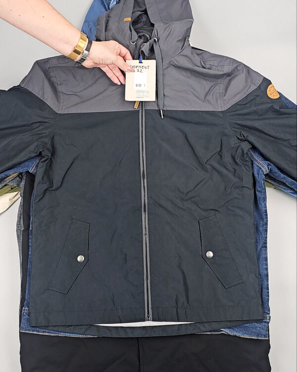 Фотография  860 - Ветровки BLEND HE + 075#10 кг, ЛОТ СТ-9569 оптом в Кирове и Кировской области