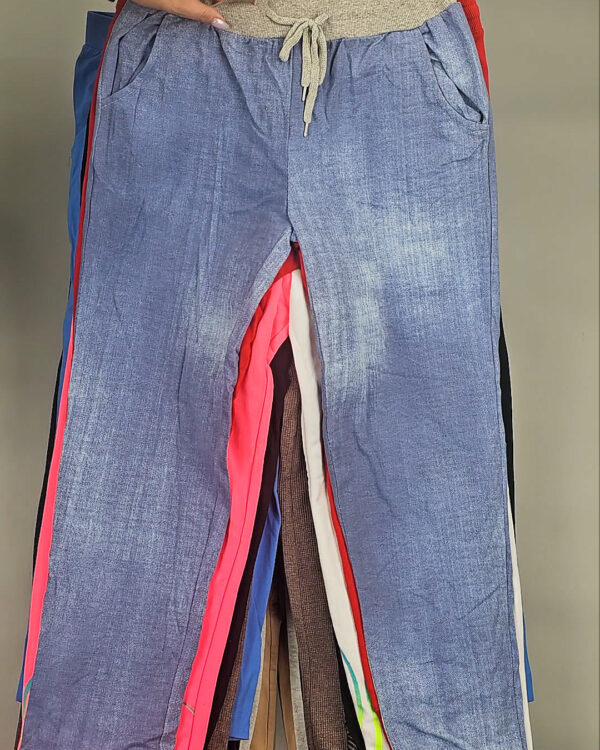 Фотография  831 - Спортивные штаны Ex#25 кг, ЛОТ № СХ-0171 оптом в Кирове и Кировской области