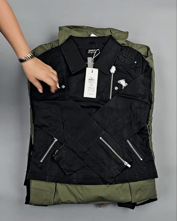 Фотография  877 - Ветровки Bestseller 045#10 кг, ЛОТ СТ-9407 оптом в Кирове и Кировской области