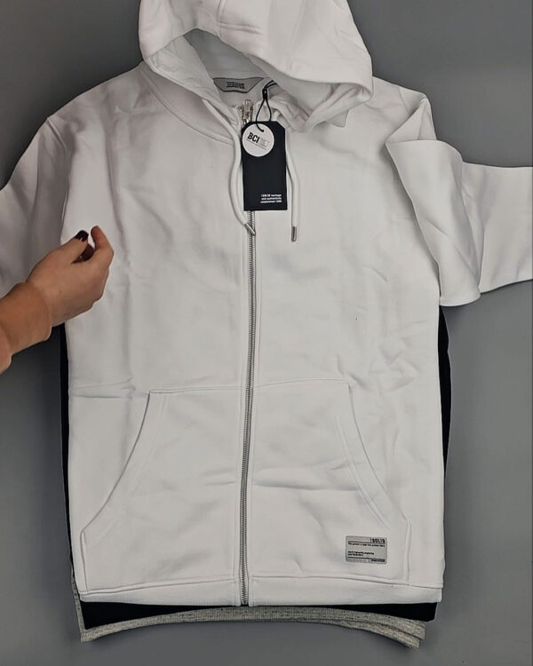 Фотография  218 - Толстовки BLEND HE 045#7 кг, ЛОТ № СТ-9514 оптом в Кирове и Кировской области