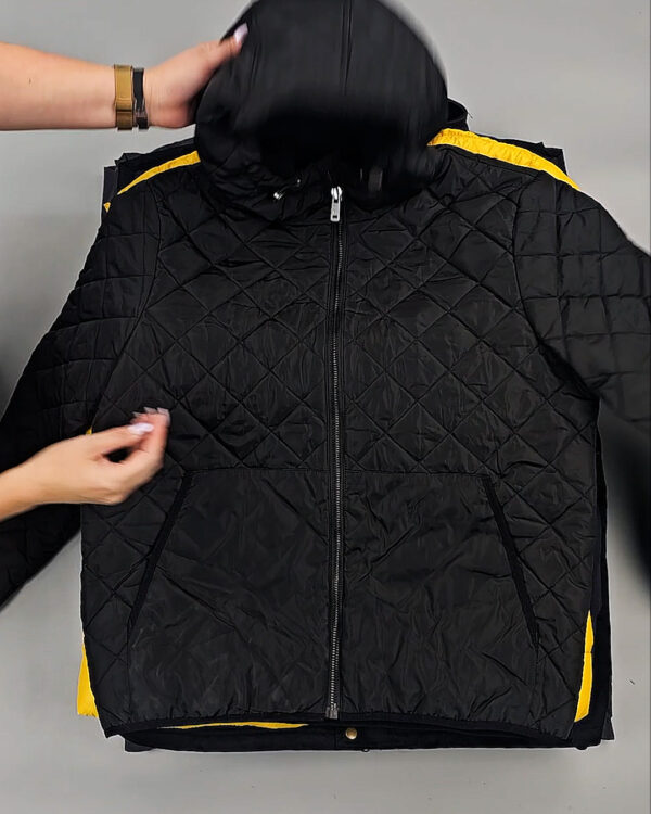 Фотография  396 - Верхняя одежда мужская CAN 104#15 кг, ЛОТ СТ-9439 оптом в Кирове и Кировской области