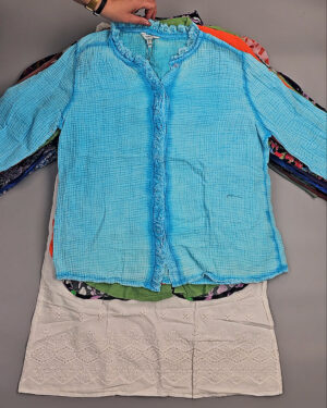 Фотография  727 - Блузки DK COMPANY Summer 045 B#6 кг, ЛОТ СТ-9588 оптом в Кирове и Кировской области