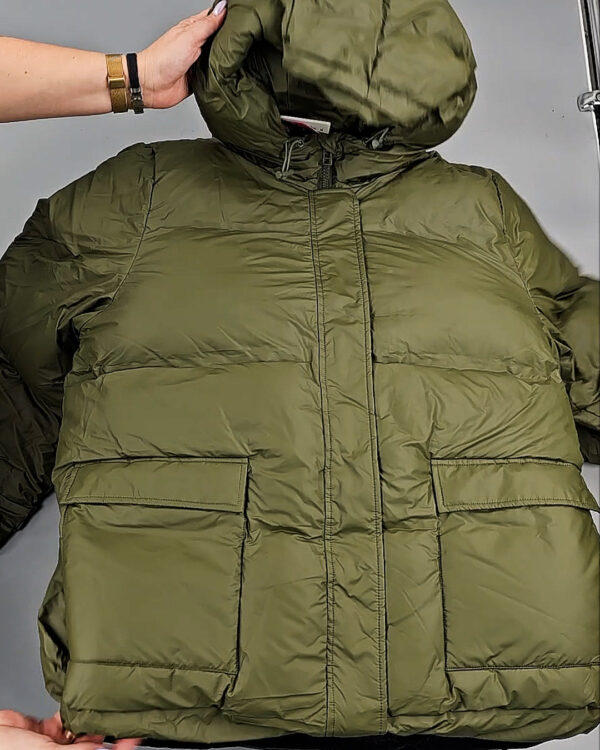 Фотография  847 - Куртки BESTSELLER зима 045#10,8 кг, ЛОТ СТ-9468 оптом в Кирове и Кировской области