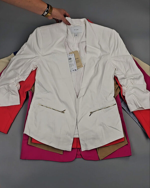 Фотография  638 - Жакеты Bestseller 045 B#7,3 кг, ЛОТ СТ-9551 оптом в Кирове и Кировской области