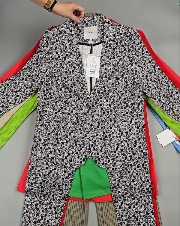 Фотография  608 - Пиджаки DK COMPANY Summer 045 B#10 кг оптом в Кирове и Кировской области