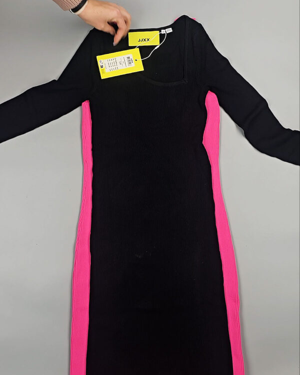 Фотография  706 - Платья зима JJXX 045 #3,9 кг, ЛОТ СТ-9581 оптом в Кирове и Кировской области