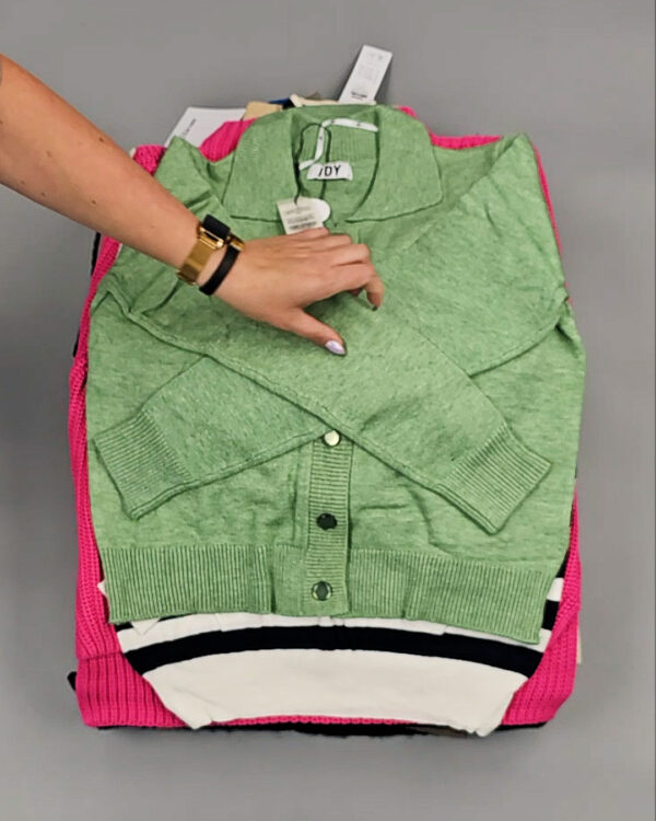 Фотография  280 - Джемпера Bestseller 104#7 кг, ЛОТ СТ-9423 оптом в Кирове и Кировской области