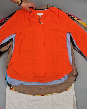 Фотография  127 - Блузки DK COMPANY Summer 045 B#6 кг оптом в Кирове и Кировской области