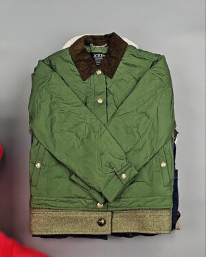 Фотография  481 - Ветровки женские CAN 104#12,7 кг, ЛОТ СТ-9405 оптом в Кирове и Кировской области