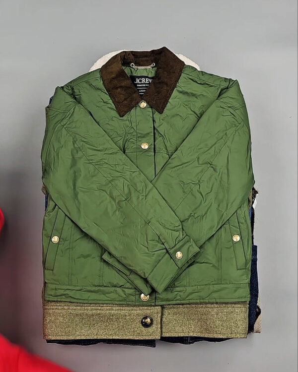 Фотография  291 - Ветровки женские CAN 104#12,7 кг, ЛОТ СТ-9405 оптом в Кирове и Кировской области