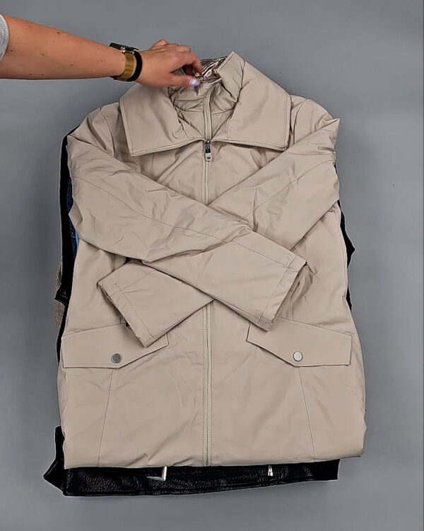 Фотография  603 - Ветровки женские CAN 104#11,5 кг, ЛОТ СТ-9402 оптом в Кирове и Кировской области