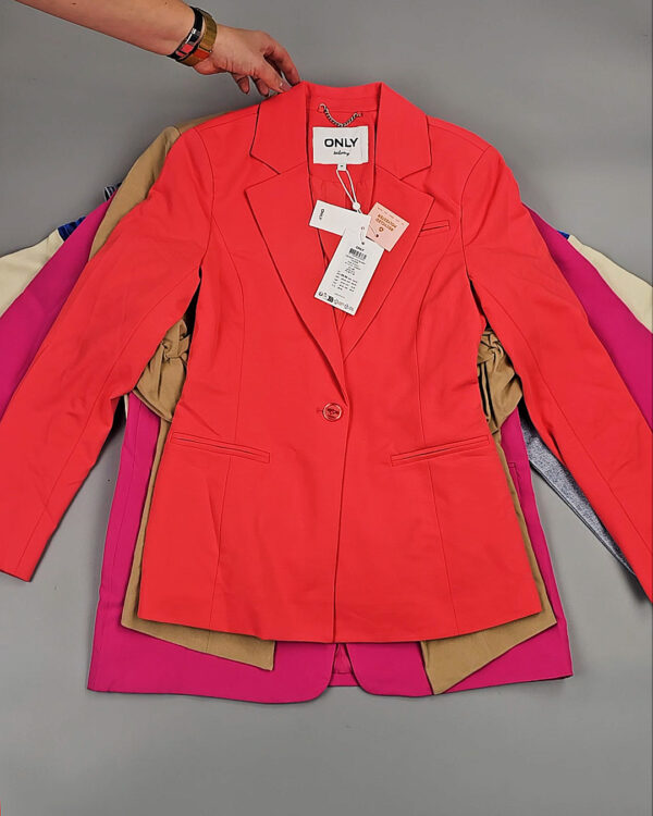 Фотография  486 - Жакеты Bestseller 045 B#7,3 кг, ЛОТ СТ-9551 оптом в Кирове и Кировской области