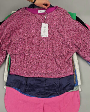 Фотография  123 - Блузки VILA Summer 045#5 кг, ЛОТ СТ-9591 оптом в Кирове и Кировской области