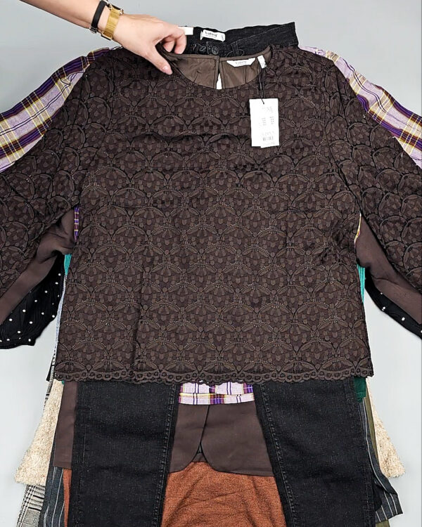 Фотография  712 - B.YOUNG Winter mix 104#15 кг, ЛОТ СТ-9524 оптом в Кирове и Кировской области