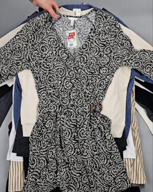 Фотография  407 - H&M A/W Women mix 095#15 кг, ЛОТ № СТ-9549 оптом в Кирове и Кировской области