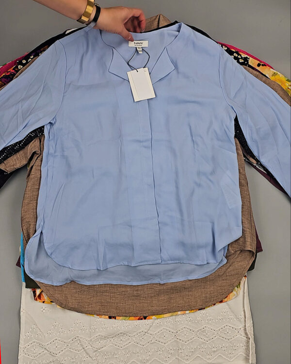 Фотография  182 - Блузки DK COMPANY Summer 045 B#6 кг оптом в Кирове и Кировской области