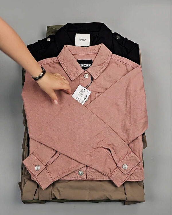 Фотография  504 - Ветровки Bestseller 045#10 кг, ЛОТ СТ-9410 оптом в Кирове и Кировской области