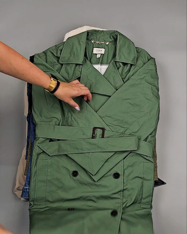 Фотография  393 - Ветровки женские CAN 104#12,4 кг, ЛОТ СТ-9403 оптом в Кирове и Кировской области