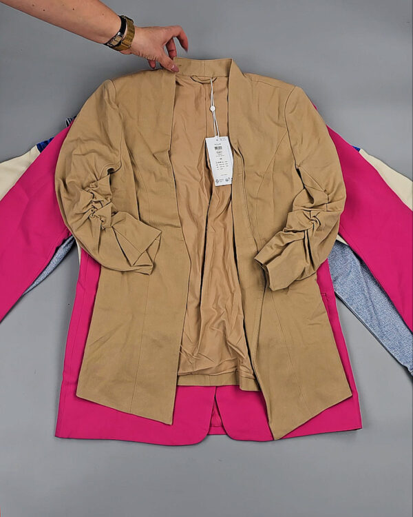 Фотография  249 - Жакеты Bestseller 045 B#7,3 кг, ЛОТ СТ-9551 оптом в Кирове и Кировской области