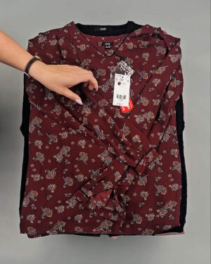 Фотография  809 - OVS Winter м/ж mix#15 кг, ЛОТ СТ-9504 оптом в Кирове и Кировской области