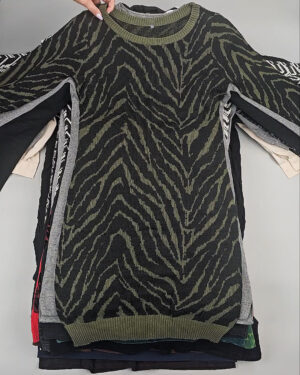 Фотография  512 - Платья Winter#25 кг, ЛОТ № СХ-0173 оптом в Кирове и Кировской области