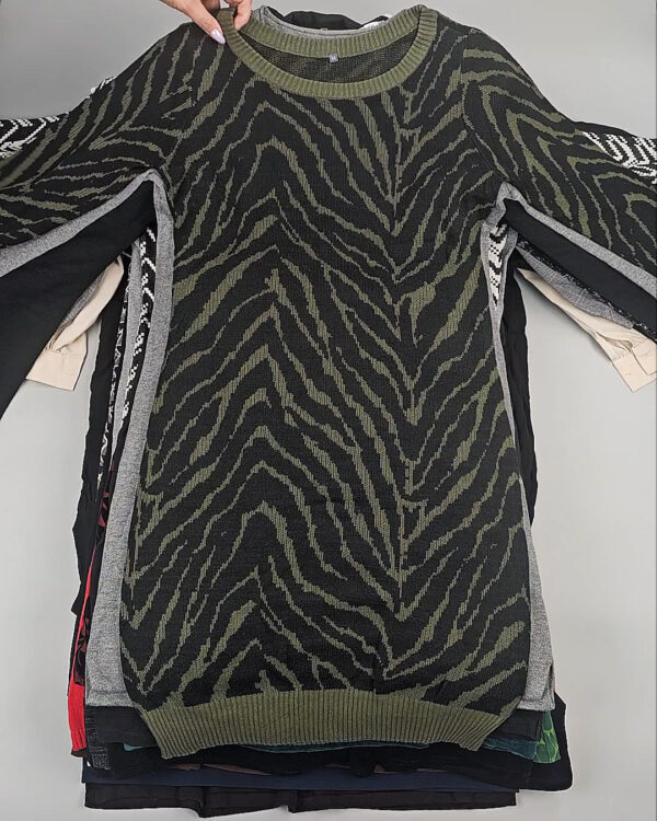 Фотография  661 - Платья Winter#25 кг, ЛОТ № СХ-0173 оптом в Кирове и Кировской области