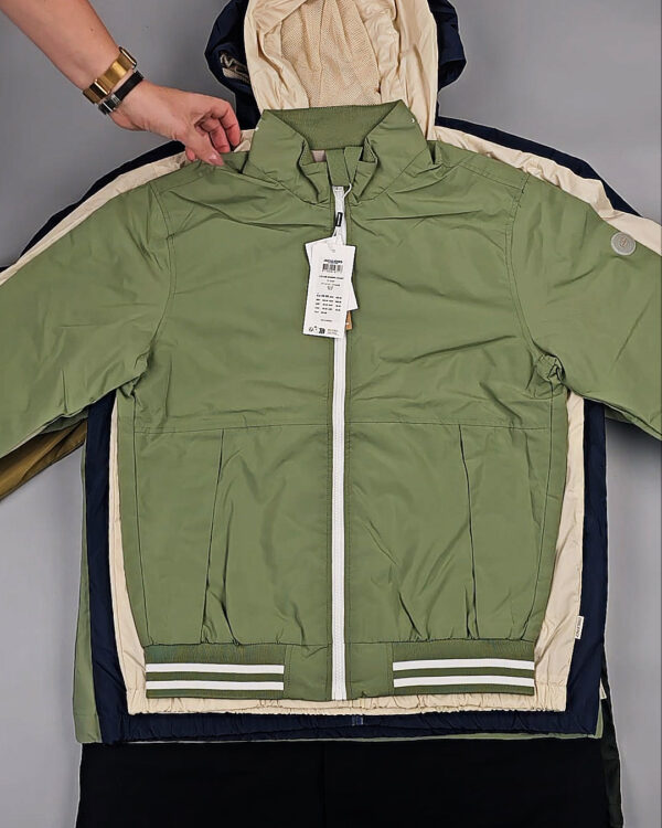 Фотография  533 - Ветровки BLEND HE + 075#10,3 кг, ЛОТ СТ-9570 оптом в Кирове и Кировской области